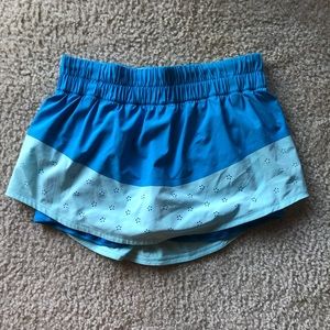 Lululemon Tennis Skort